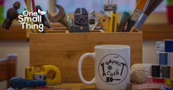 Repair Cafe - Carnegie Library Ayr